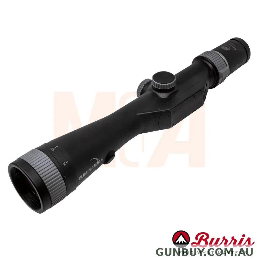 Burris Eliminator V 5-20x50