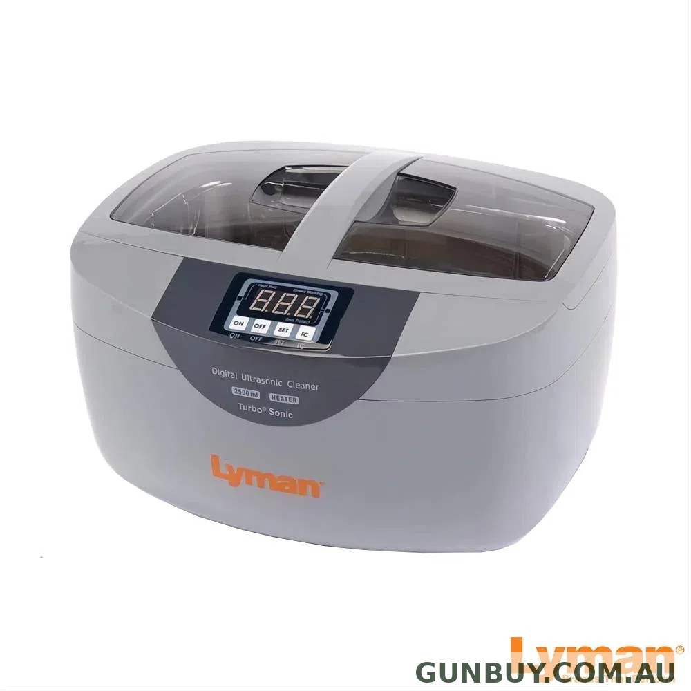 Lyman Turbo Sonic 2500