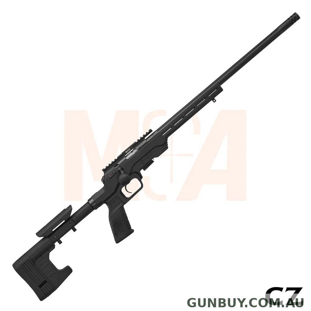 CZ 457 MDT Chassis