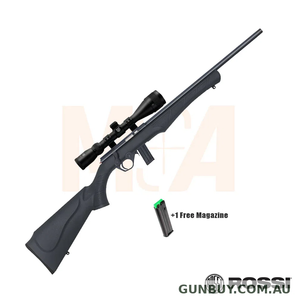 Rossi 8122 Package Black