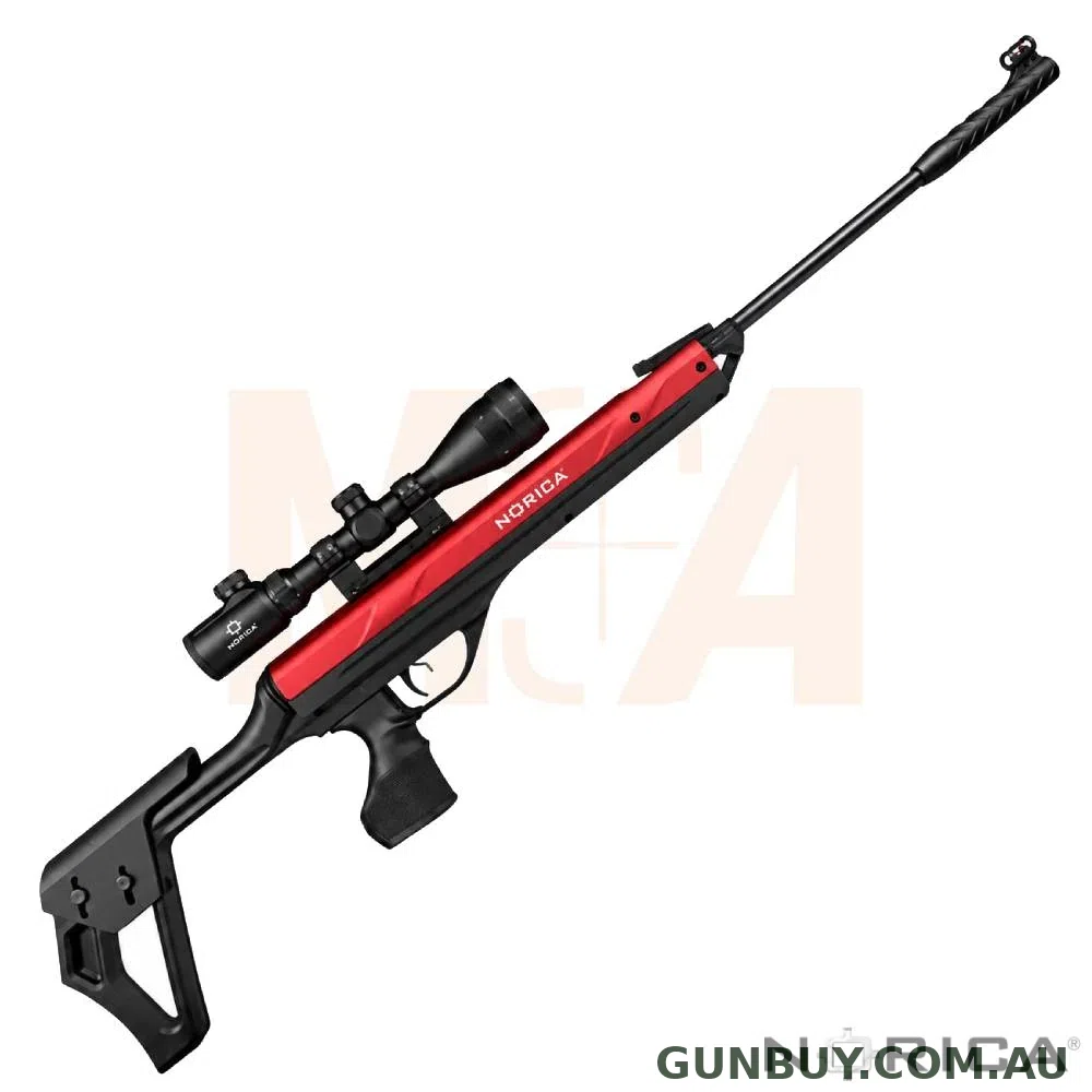 Norica Omnia ZRS Fire .177 Air