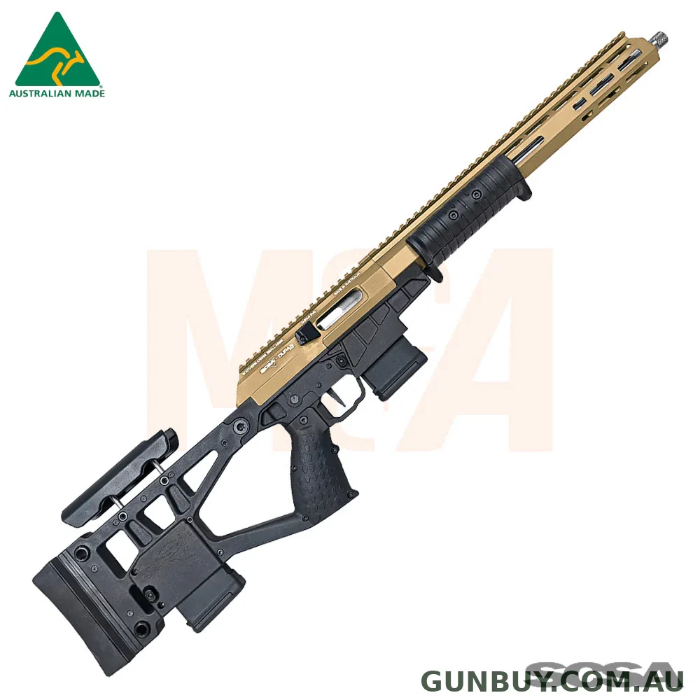 SCSA Taipan EVO Burnt Bronze