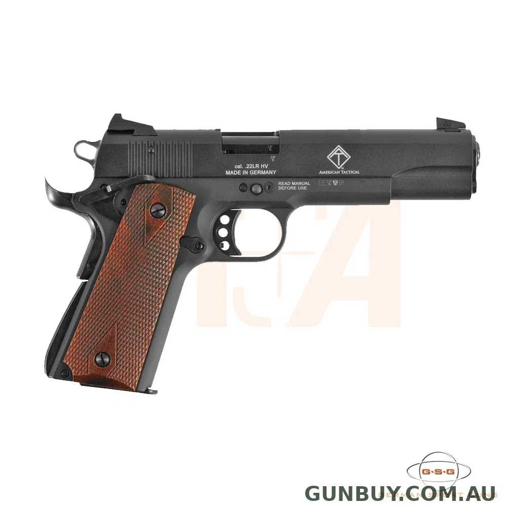 GSG 1911 Wood