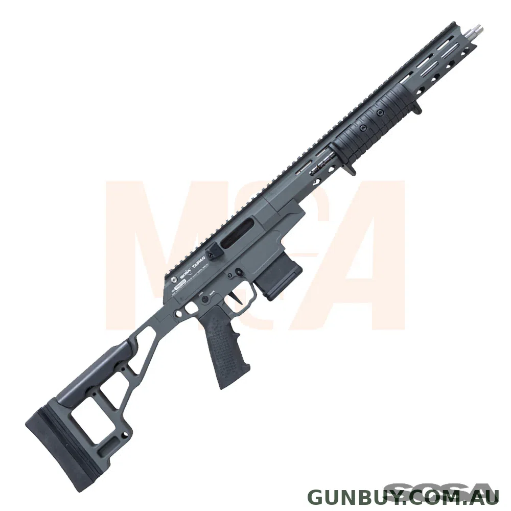 SCSA Taipan X Sig Dark Grey