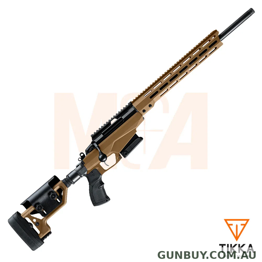 Tikka T3x TACT A1 Coyote Brown