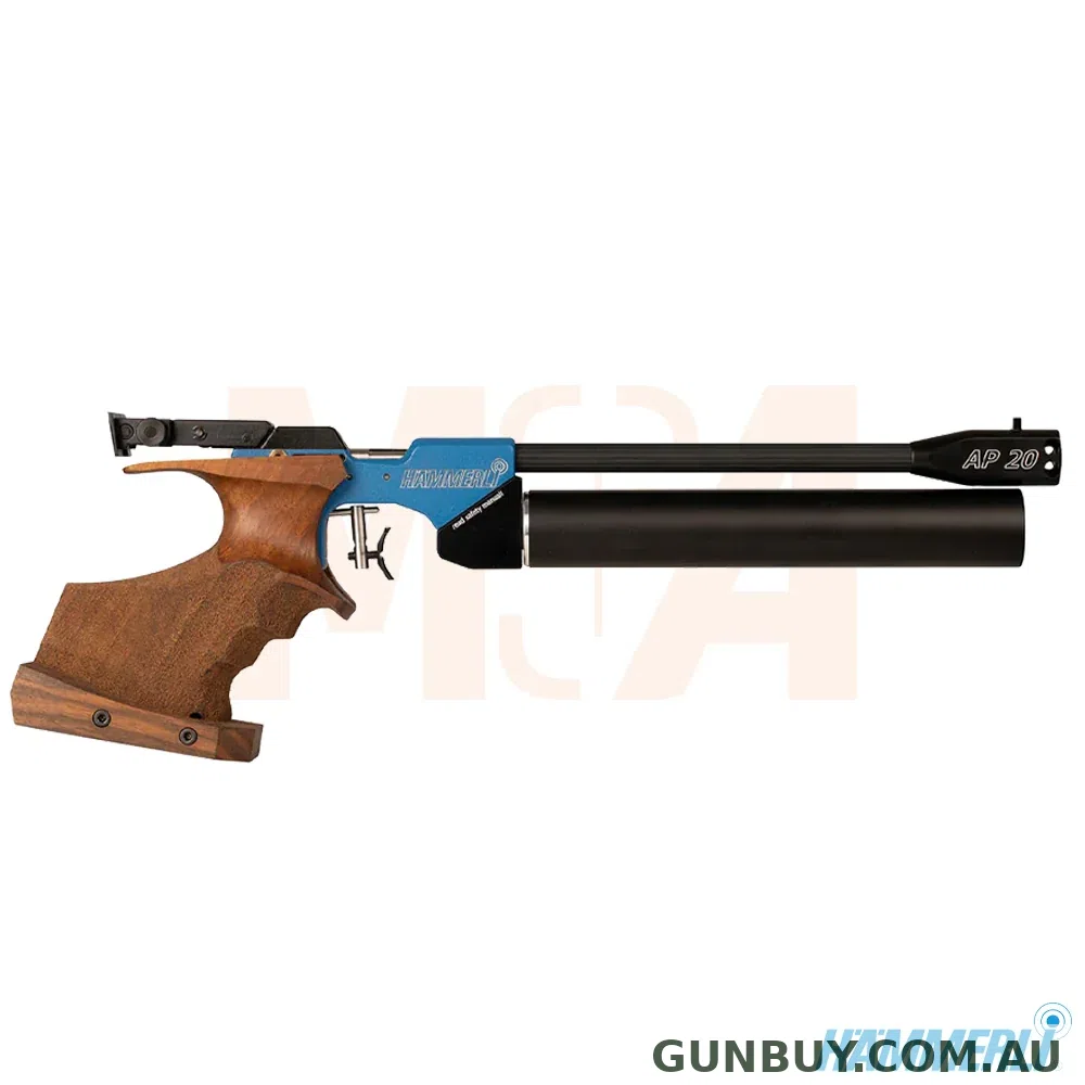 Hammerli AP20 Pro Air Pistol