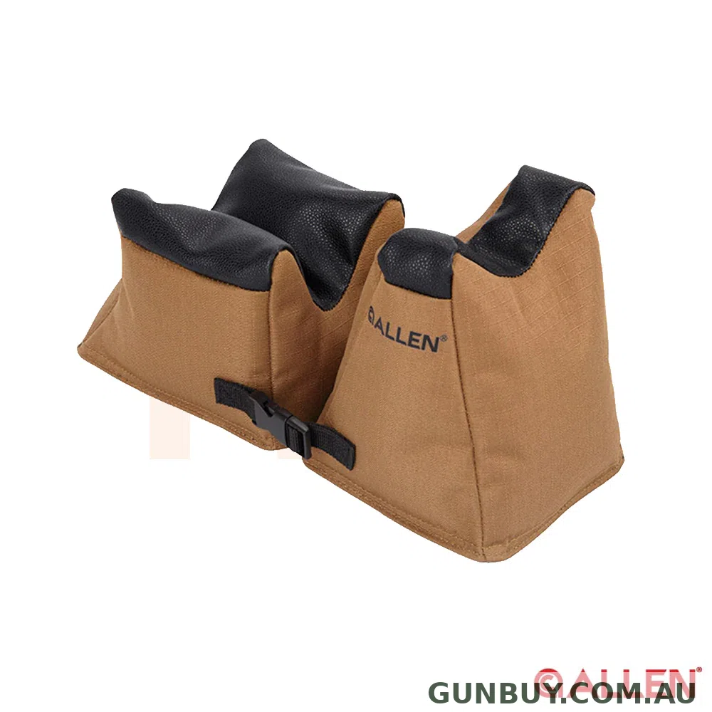 Allen XFocus Front / Rear Rest Combo Filled