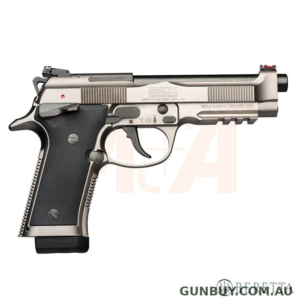 Beretta 92X Performance