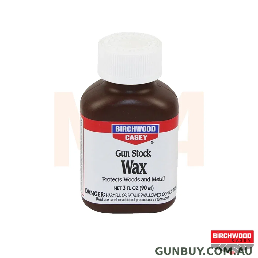 Birchwood Casey Gun Stock Wax 3oz