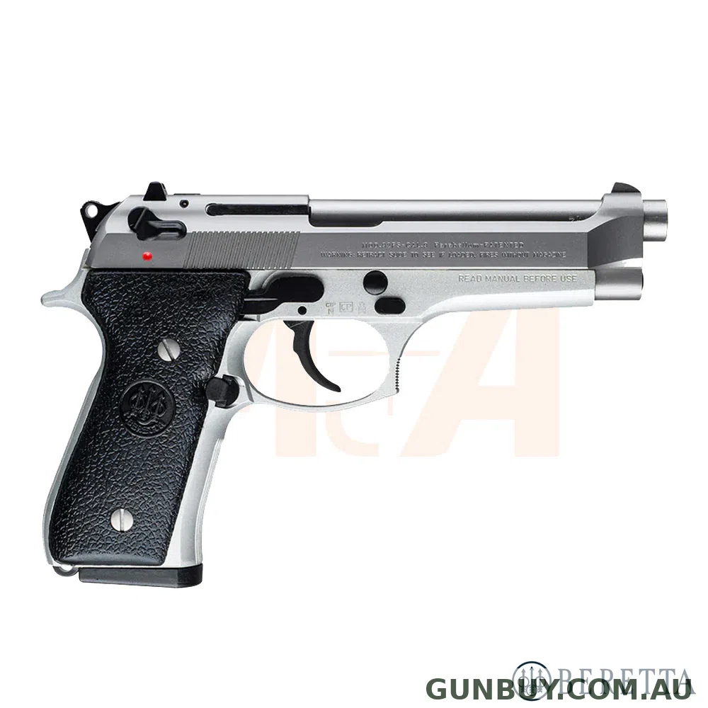 Beretta 92FS Inox