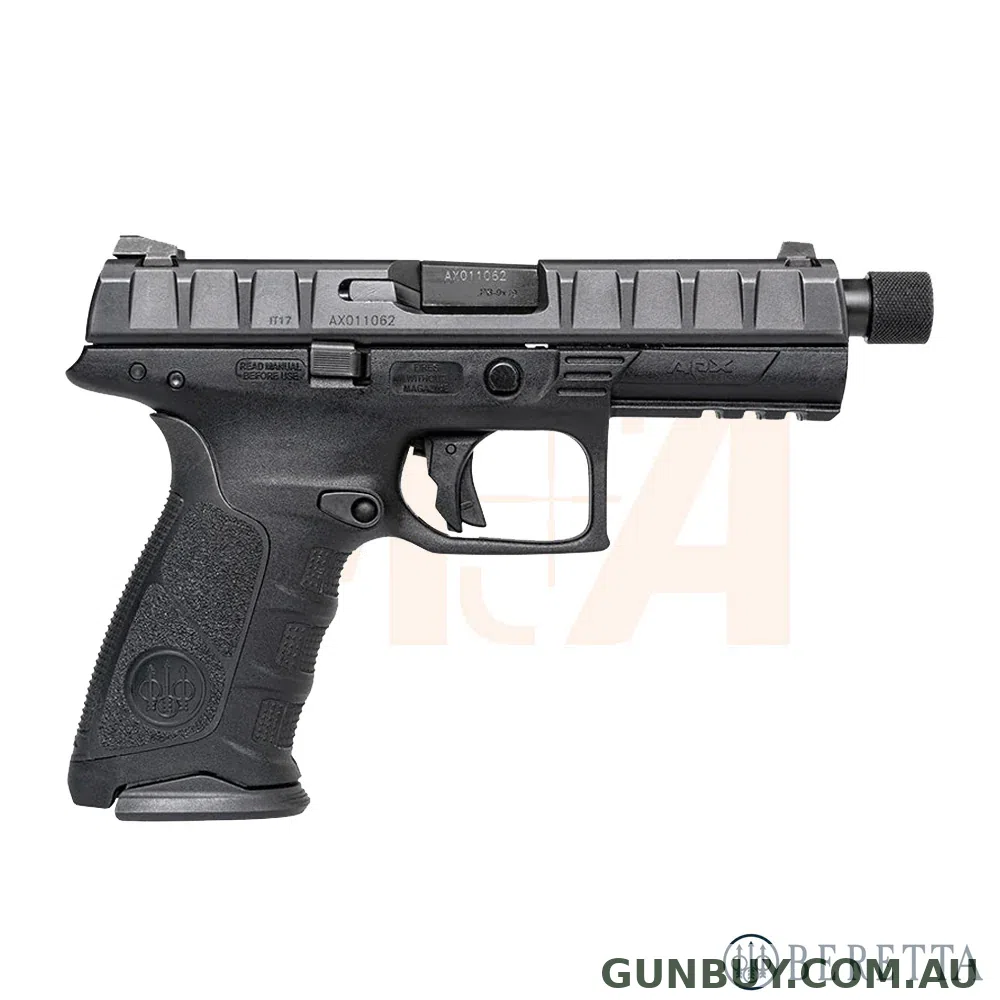 Beretta APX Black