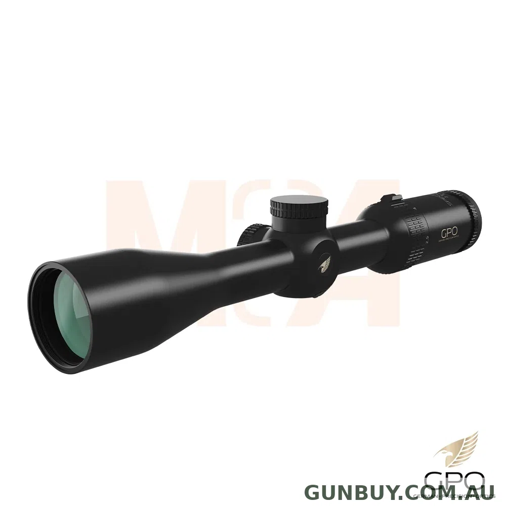 GPO Spectra 4X 2.5-10x44