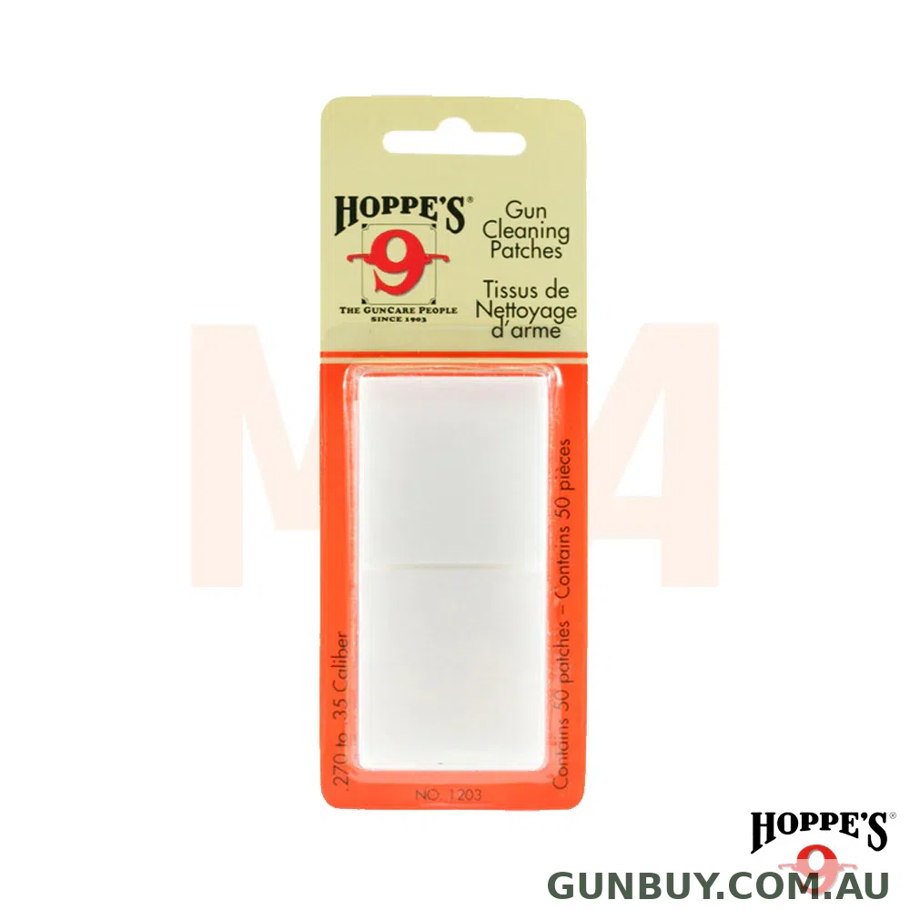 Hoppe's Synthetic Patches