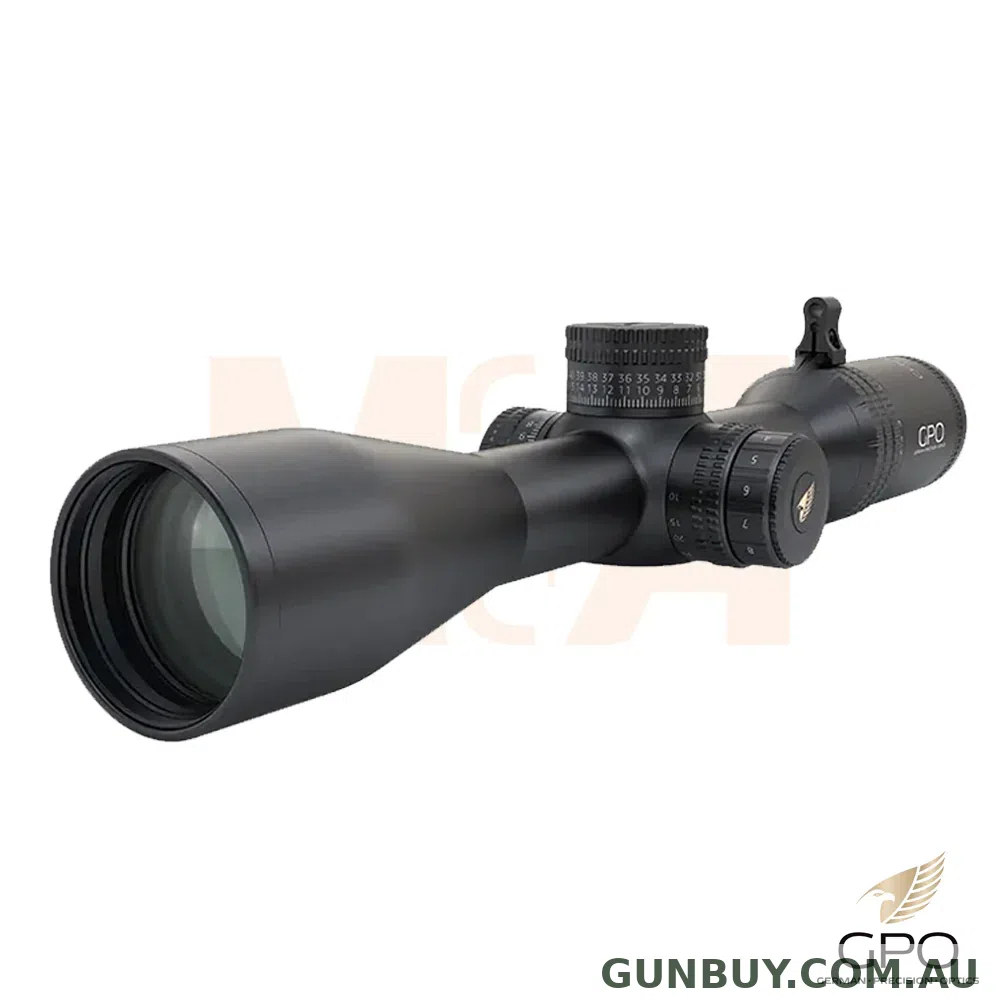 GPO Centuri 2.5-15x44 illuminated
