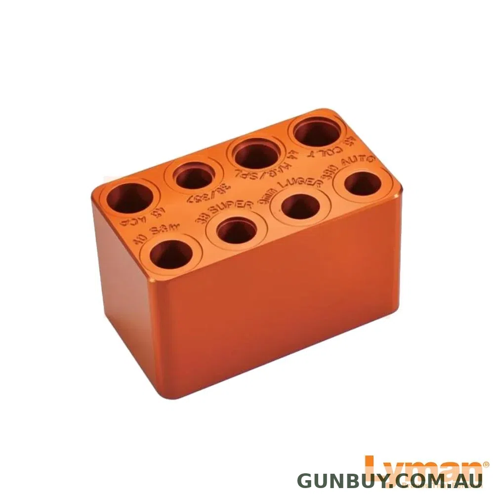 Lyman Ammo Checker Hangdun Gauge