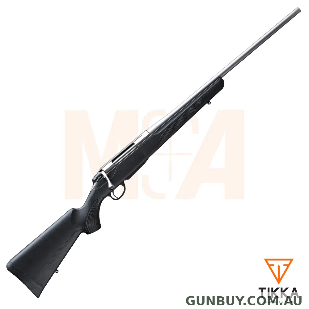 Tikka T3x Lite Stainless