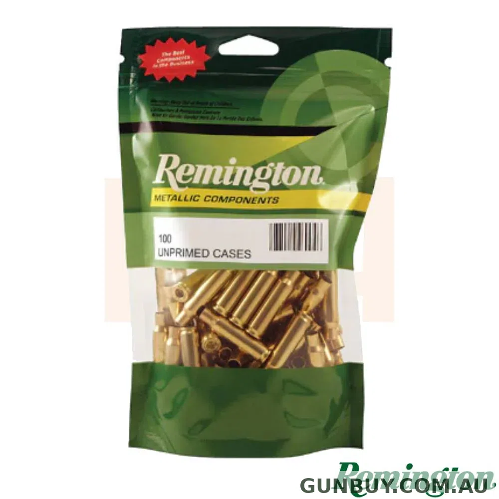 Remington Unprimed Brass