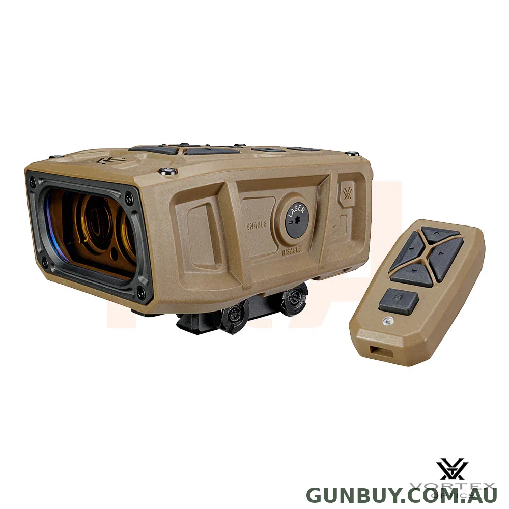Vortex Impact 4000 Ballistic RM Rangefinder