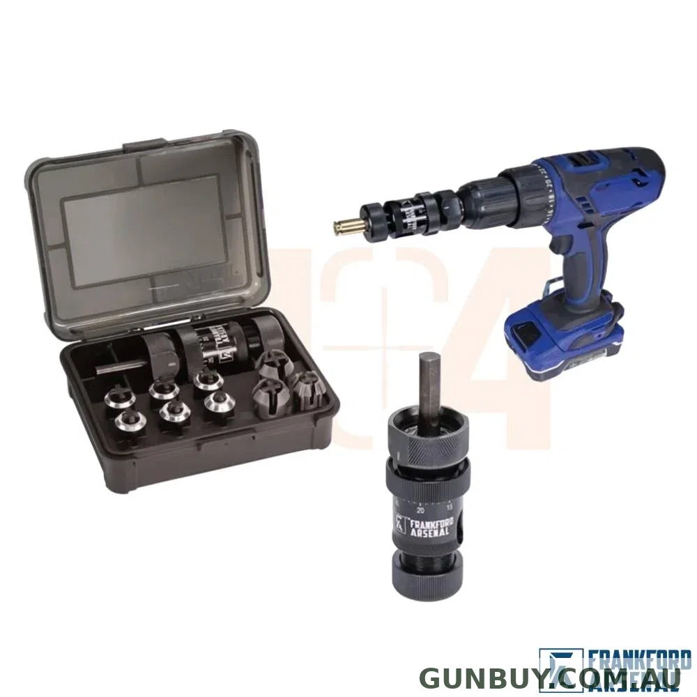 Frankford Arsenal Universal Precision Case Trimmer