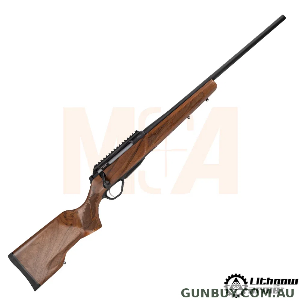 Lithgow LA102 Walnut Black