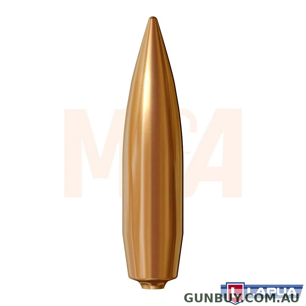 Lapua Lock Base Projectiles