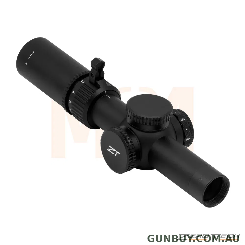 ZeroTech Vengeance 1-6x24