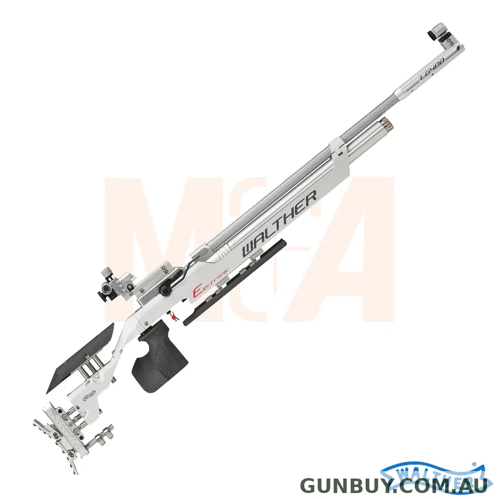 Walther LG400-E Alutec Expert