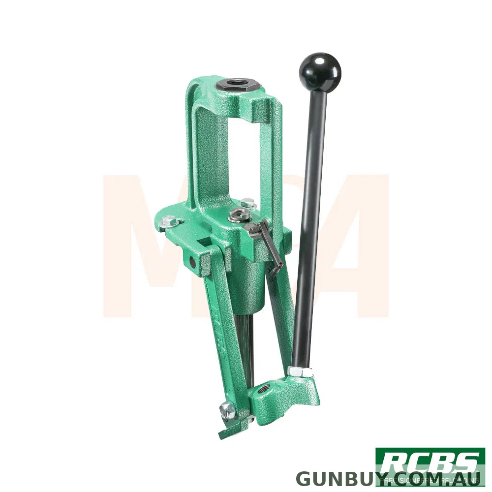 RCBS Rock Chucker Supreme Press