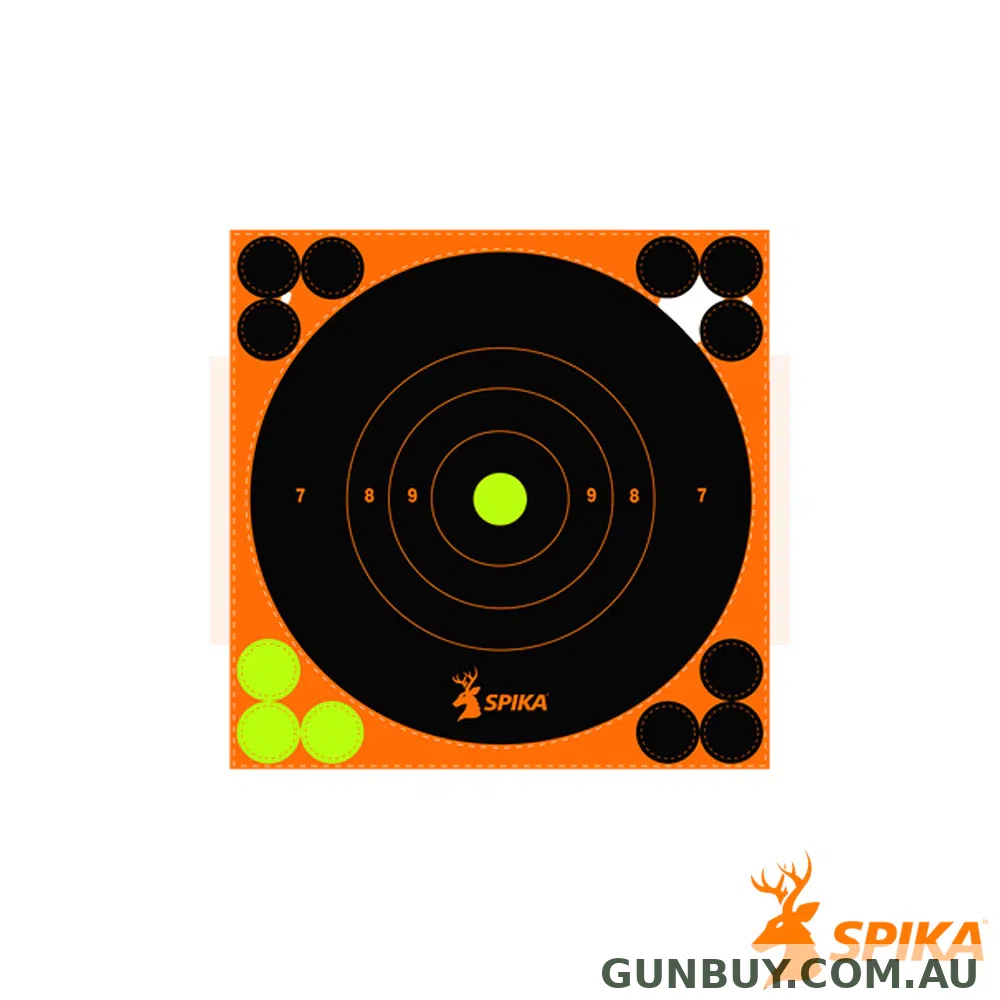 Spika Shotview Targets