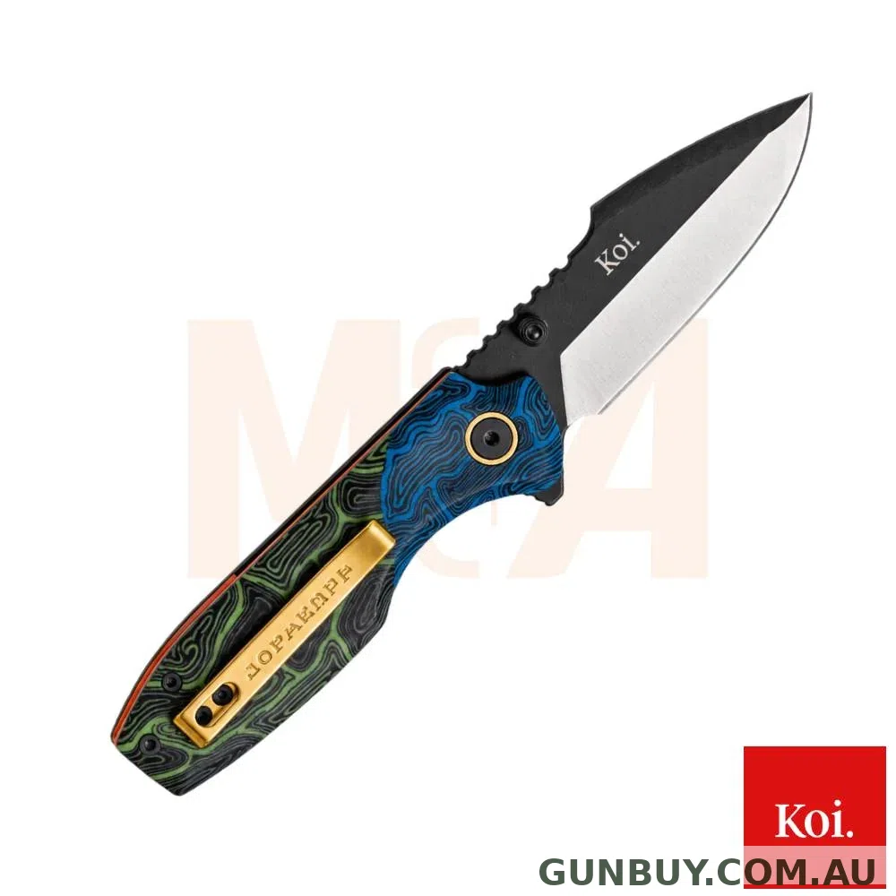 Koi Knives The Lorikeet EDC Pocket Knife