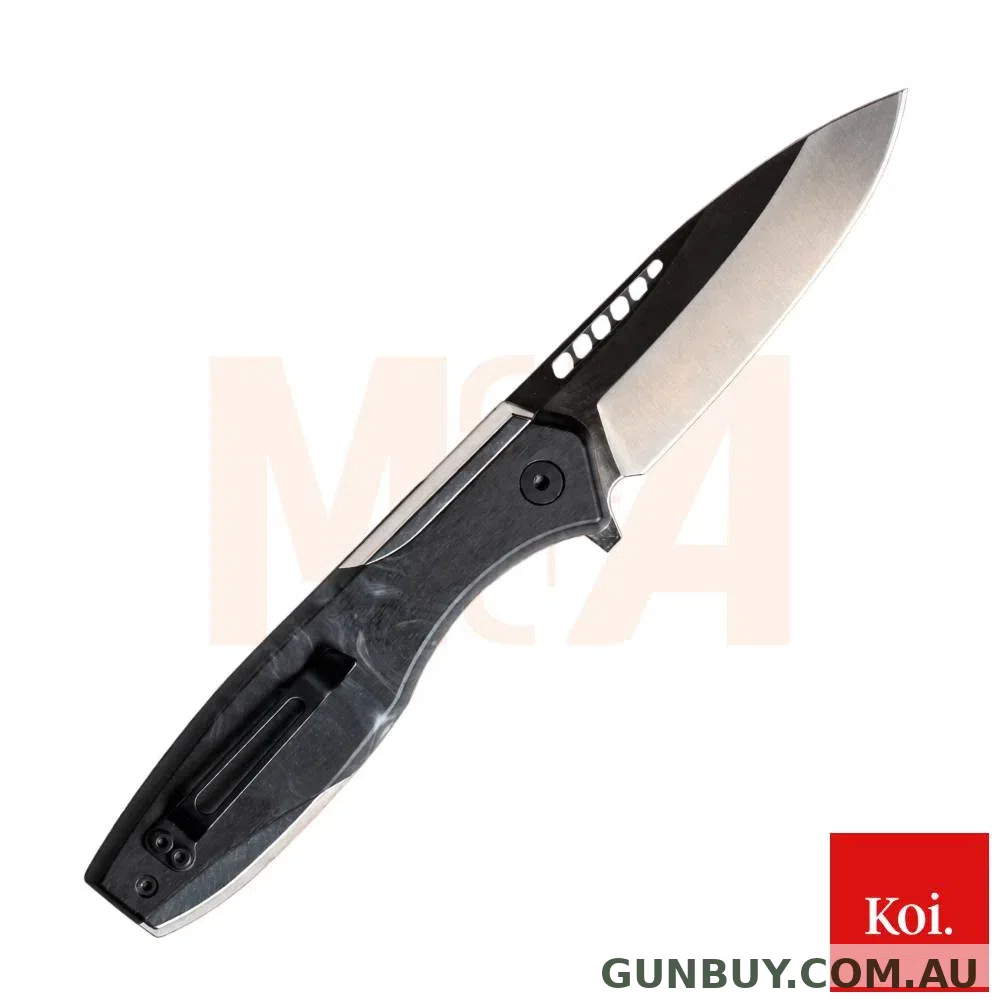 Koi Knives The Crow EDC Pocket Knife