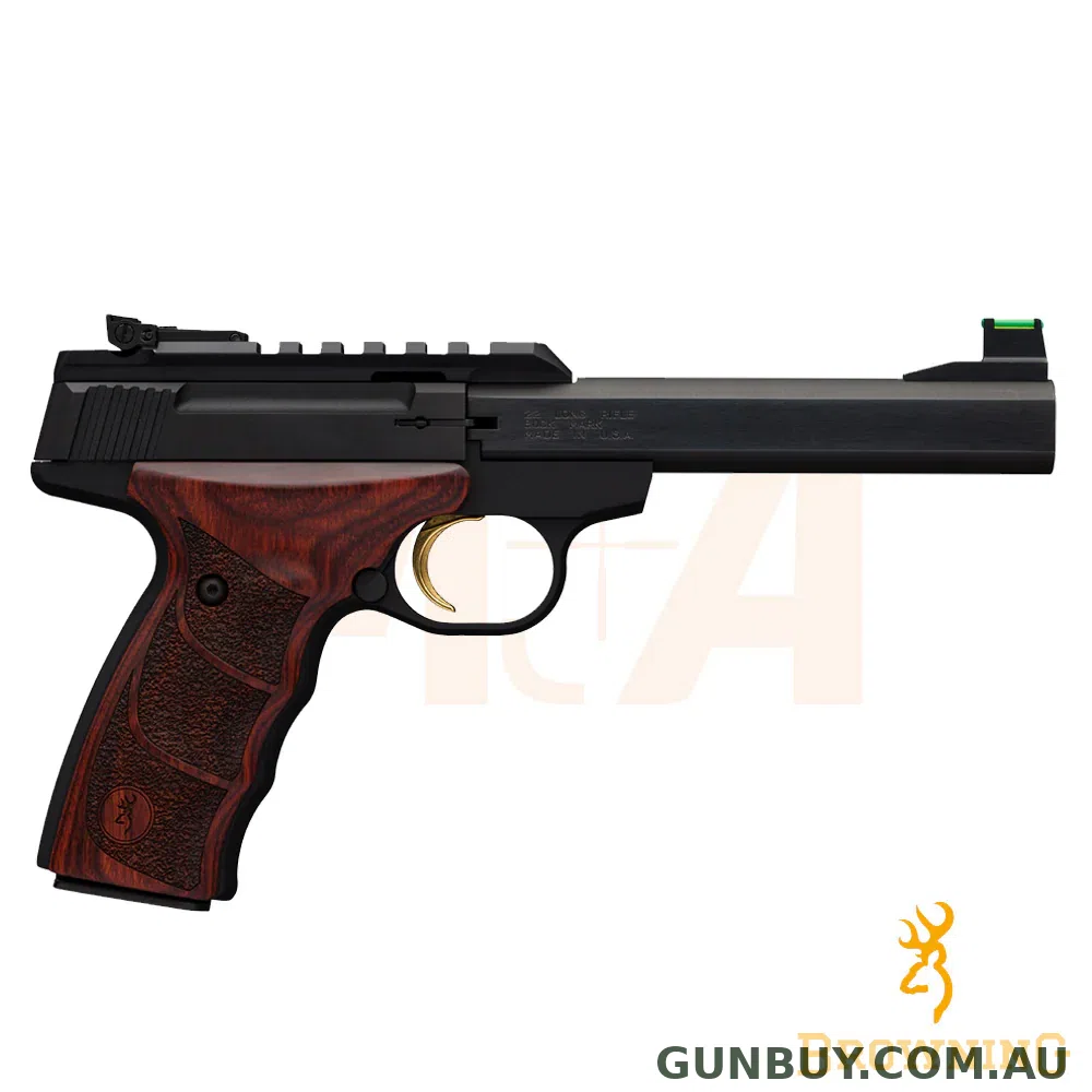 Browning Buck Mark Plus Rosewood UDX