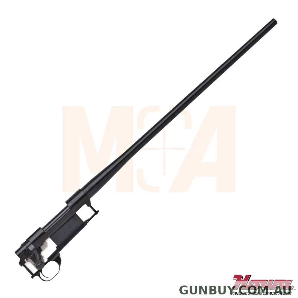 Howa 1500 Barrelled Action Blued