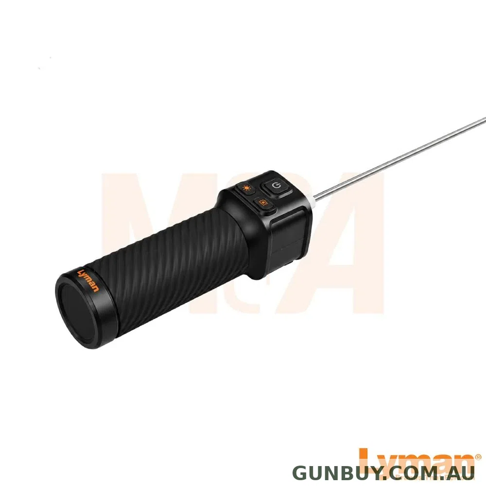 Lyman Borecam Pro 2.0 Wireless Borescope