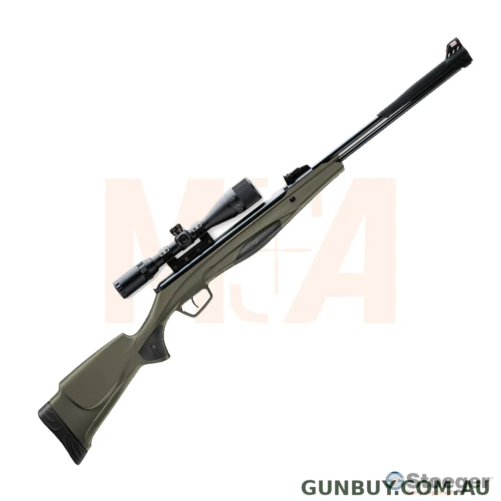Stoeger RX40 with 3-9x40 Scope Combo Green
