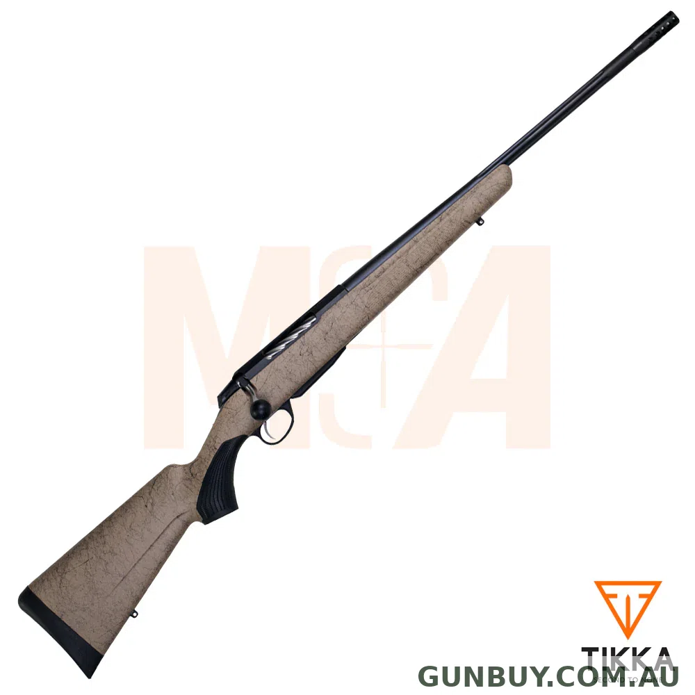 Tikka T3x Roughtech Desert Tan