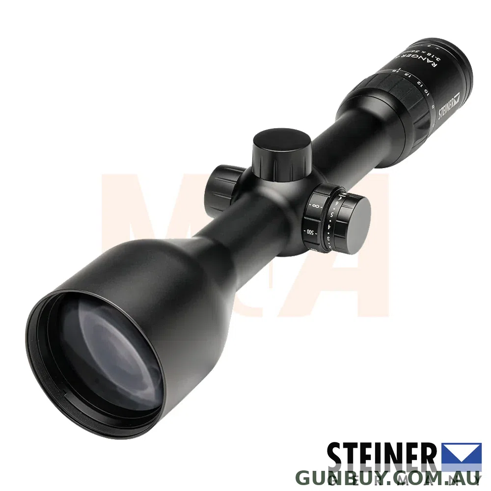 Steiner Ranger 6 3-18x56