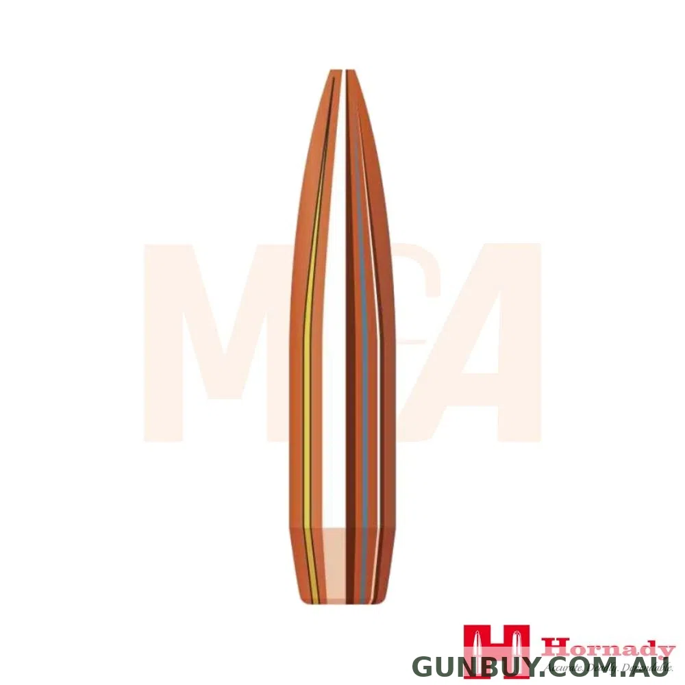 Hornady BTHP Match Projectiles