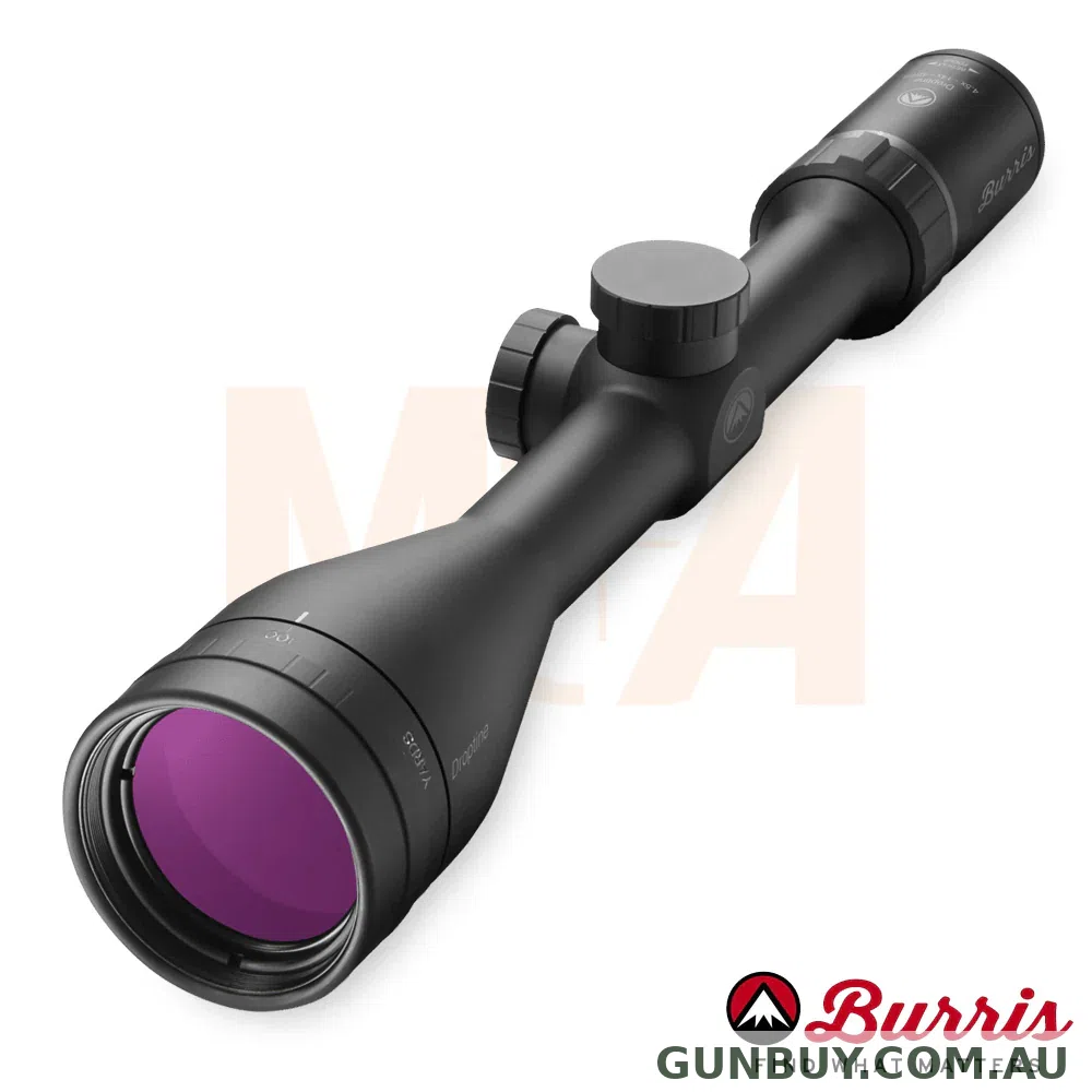 Burris Droptine 4.5-14x42