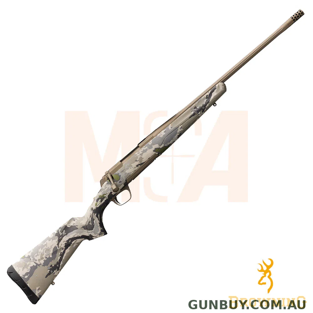 Browning X-Bolt Speed Ovix Camo