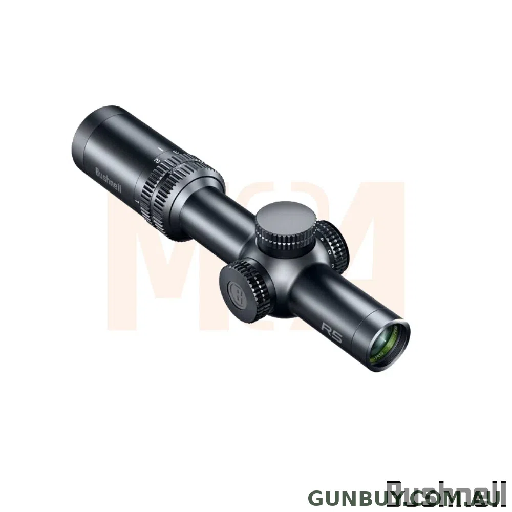 Bushnell R5 1-6x24 SFP MRAD Illuminated G4