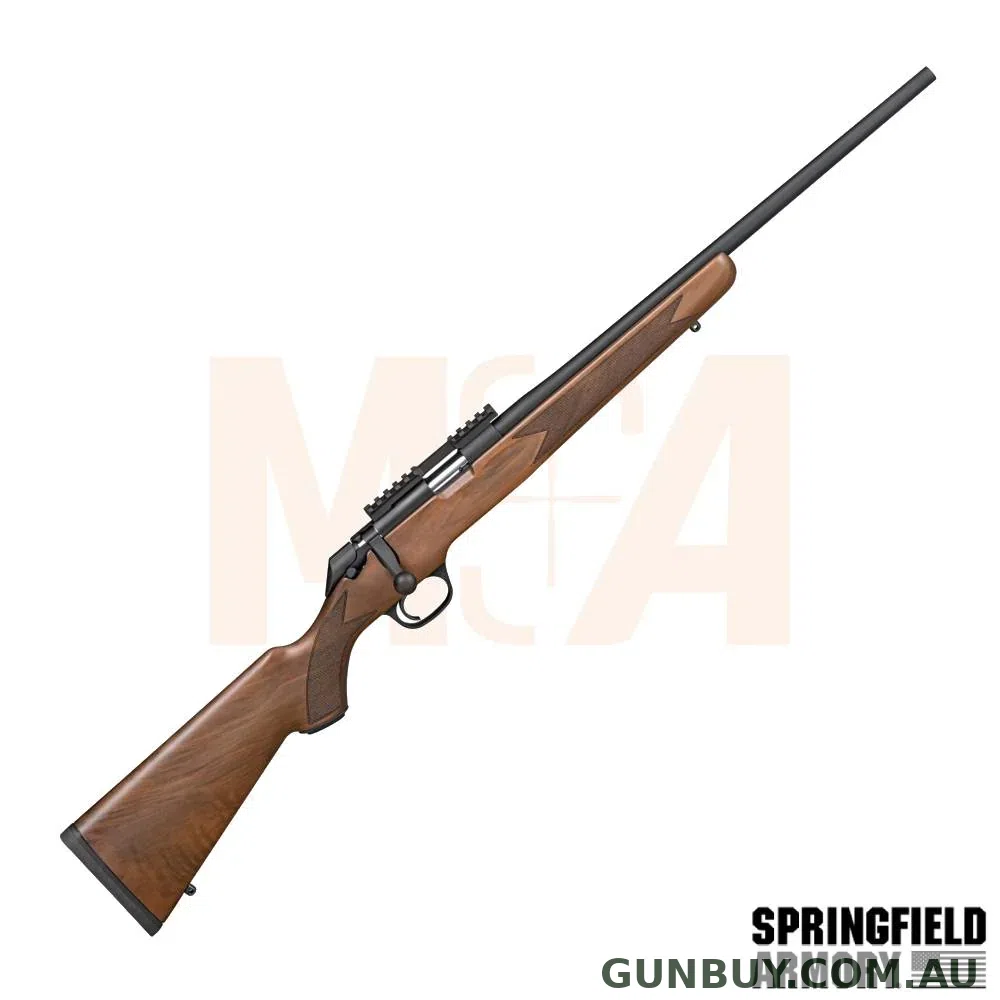 Springfield Armoury 2020 Rimfire Classic Walnut Grade AA