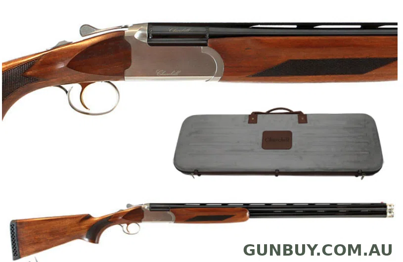 Akkar Churchill 812 Sporter