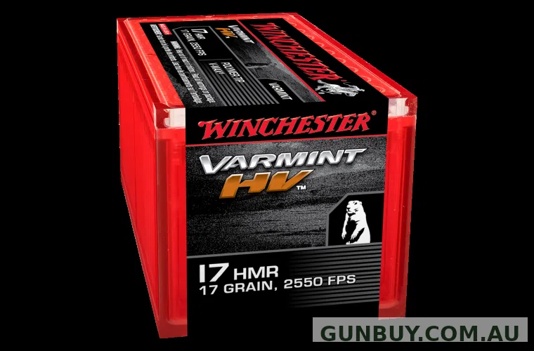 Winchester Varmint HV