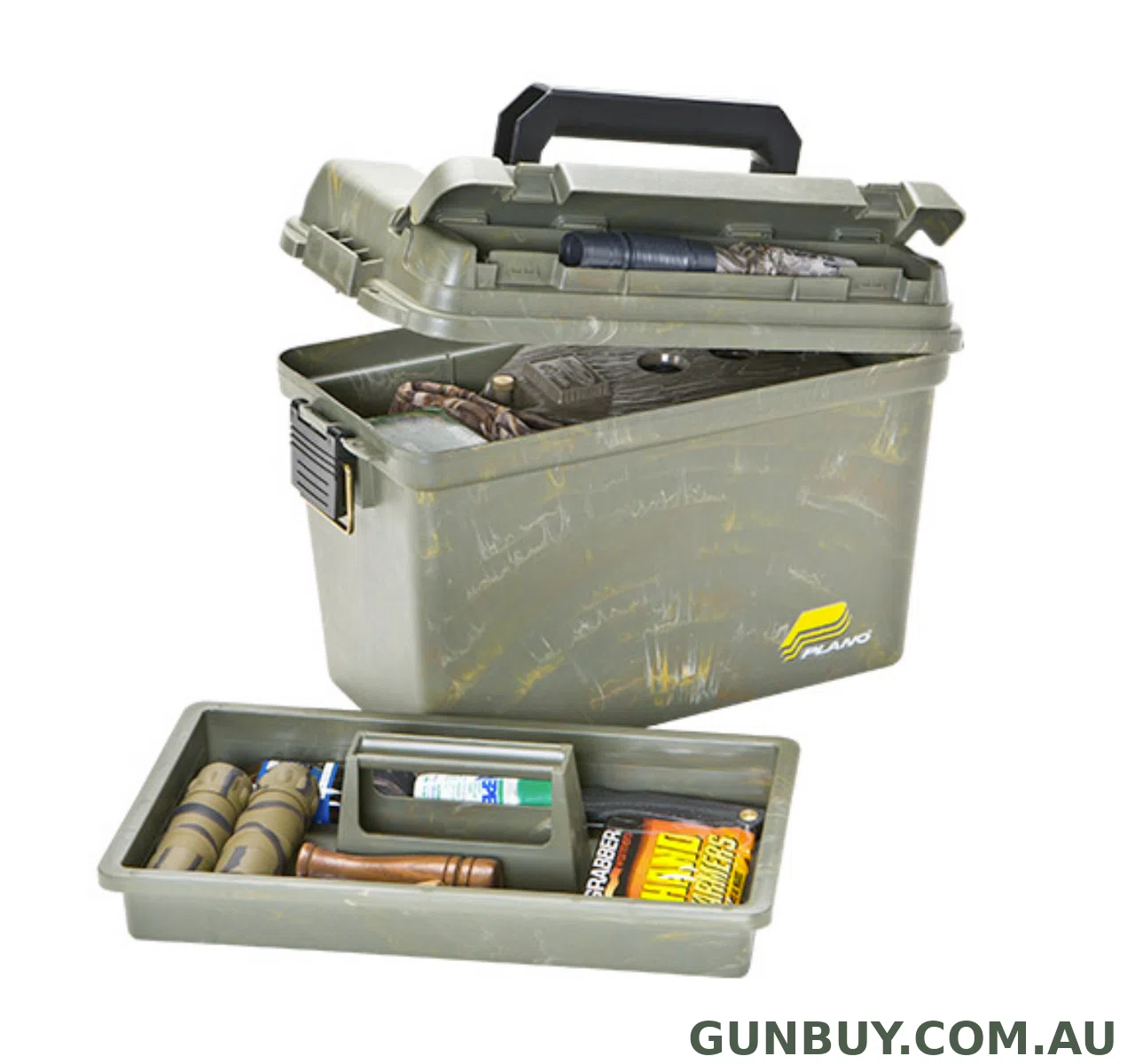 Plano Deep Field Box Camo