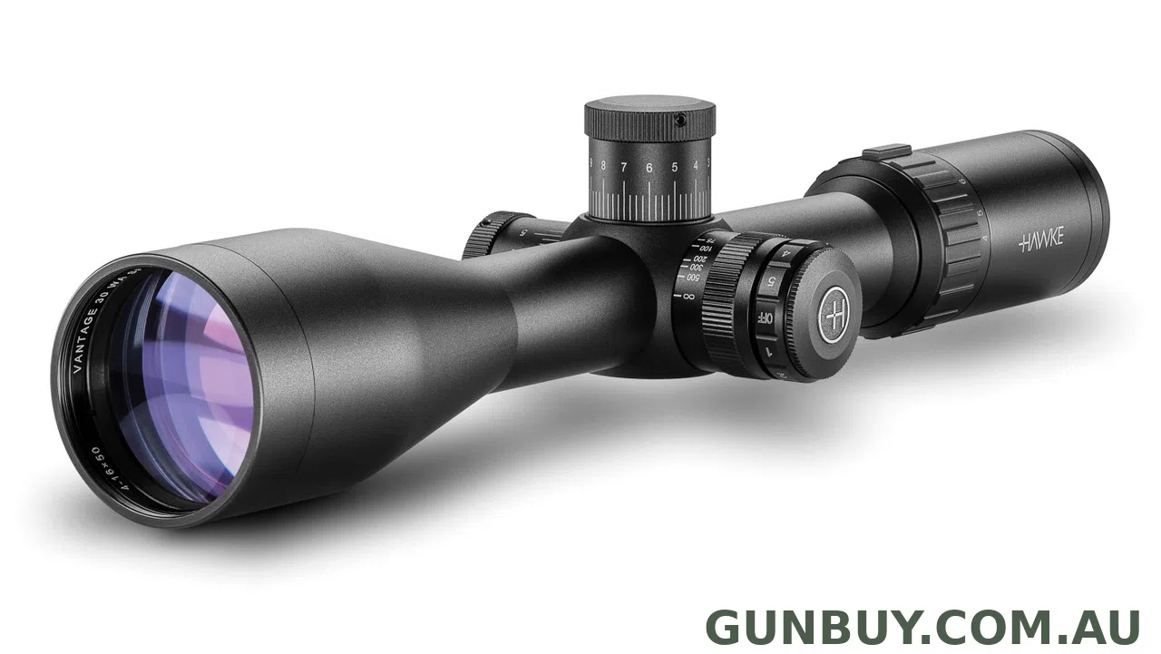 Hawke Vantage 30 WA SF IR