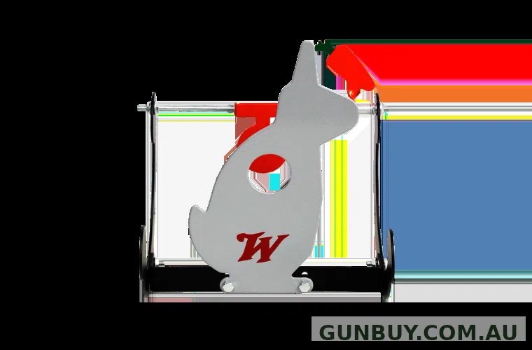 Winchester Rolling Reset Target Rabbit