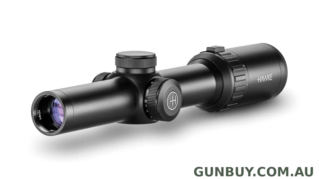 Hawke Vantage 30 WA 1-8 x24