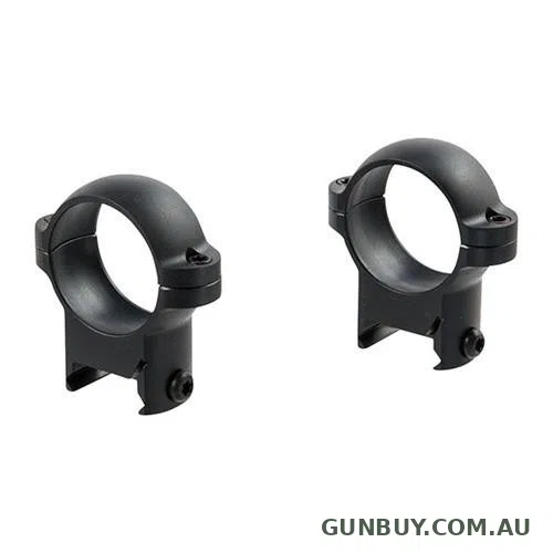 Burris 1" Zee Rings