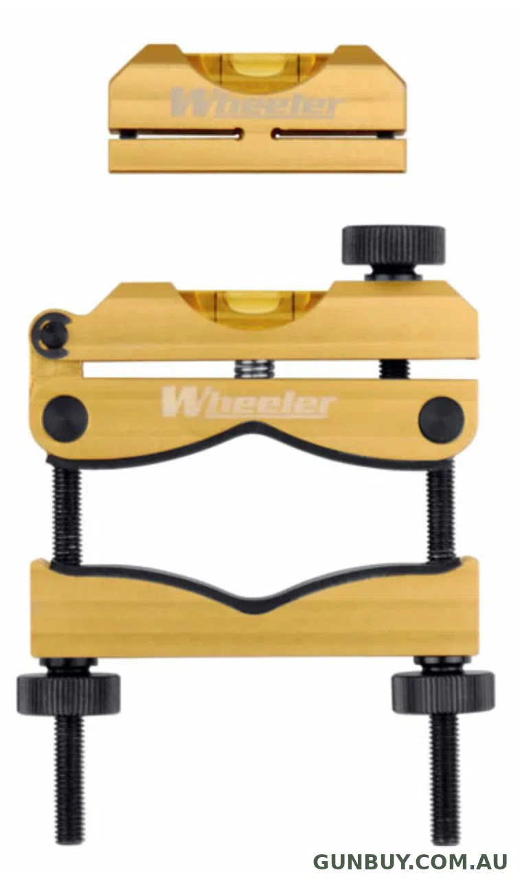 Wheeler Professional Reticle Level